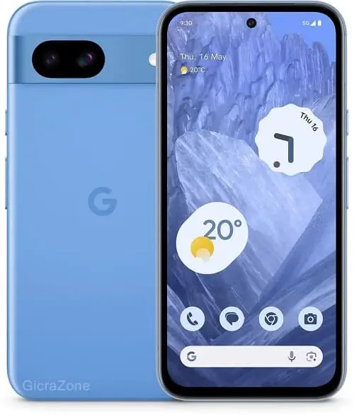 Google Pixel 8A, uno de los 7 mejores smartphones de gama media en 2025