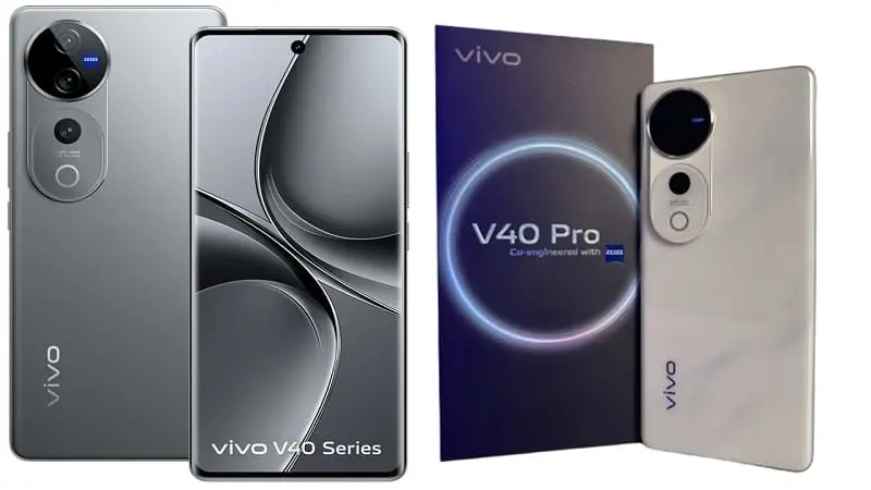 Vivo V40 y V40 Pro, los 7 mejores smartphones de gama media en 2025