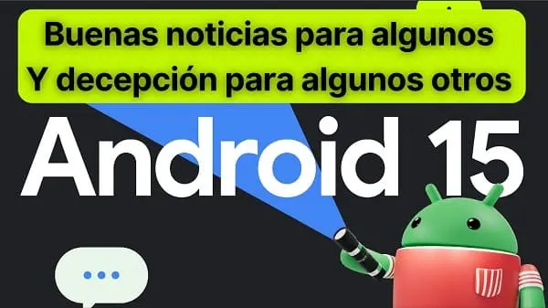 android 15 dispositivos compatibles samsung