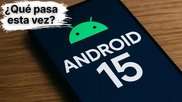 android 15 novedades