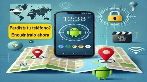 android com find y accede a tu cuenta de google