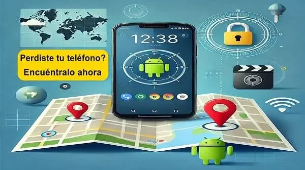android com find y accede a tu cuenta de google