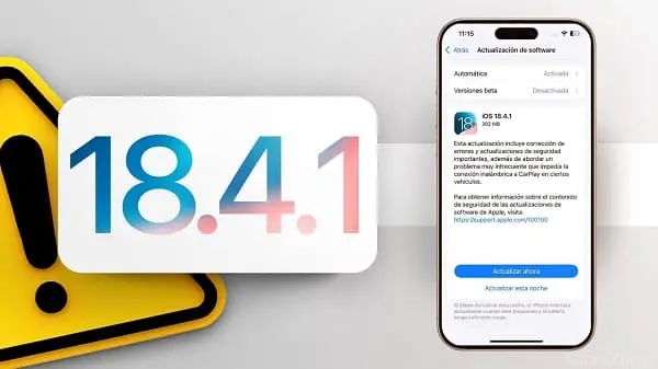 ios 18.4 novedades iphone