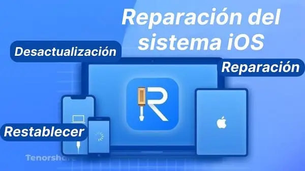 que es reiboot para iphone y es gratuito