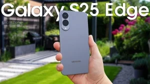 El Galaxy S25 Edge Lanzamiento, Precio y Especificaciones