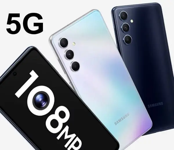 Móviles 5G baratos y buenos 2025