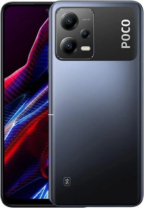 POCO X5 5G es uno de los móviles 5G baratos y buenos de 2025