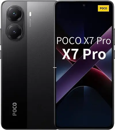 POCO X7 Pro Uno de los mejores teléfonos para gaming de 2025