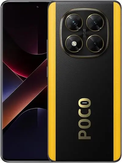 POCO X7 Uno de los mejores teléfonos para gaming de 2025
