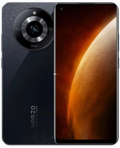 Realme Narzo 60 5G es uno de los móviles 5G baratos y buenos de 2025