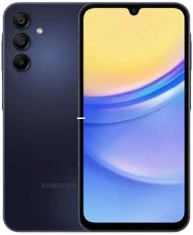Samsung Galaxy A15 5G es uno de los móviles 5G baratos y buenos de 2025