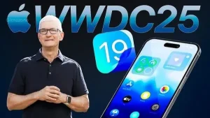 apple wwdc 2025 fecha novedades