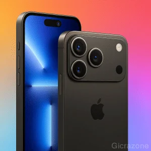 iphone 17 Pro Max Camara