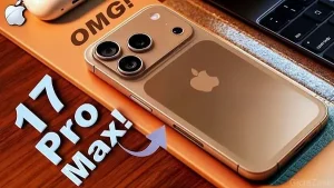 iPhone 17 Pro Max: Lanzamiento, Precio y Especificaciones 🚀
