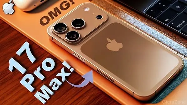 iphone 17 pro max lanzamiento precio especificaciones