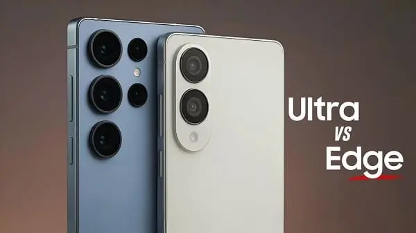 samsung galaxy s25 edge vs s25 ultra que es mejor