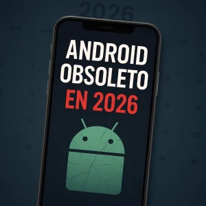 ¿Qué Android ya está obsoleto en 2026