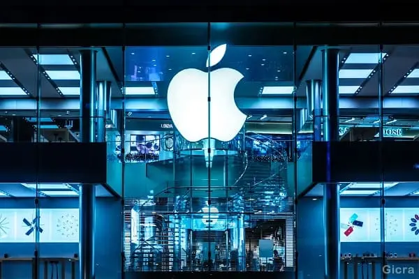 Apple es una de las marcas de teléfonos móviles más vendidas en España