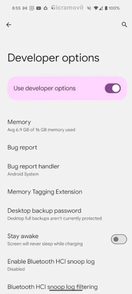 Trucos ocultos Android 2025