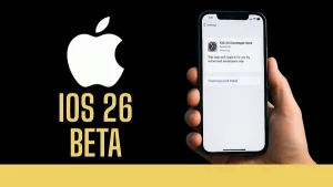 como instalar ios 26 beta iphone compatible