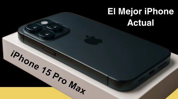 iphone 15 pro max 2025 opinion precio especificaciones