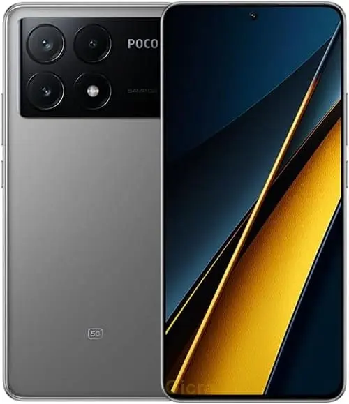 POCO X6 Pro 5G best gaming Phone under $20000 with Fast Charging