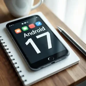 google android 17 release date