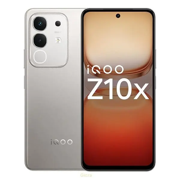 iQOO Z10x 5G best gaming Phone under $20000 with Fast Charging