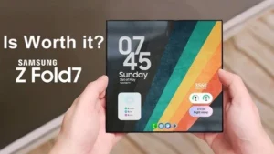 samsung galaxy z fold 7 review is worth it