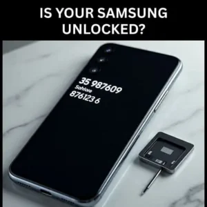 How to check if Samsung phone is unlocked with IMEI free