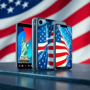 Top 10 most selling phones in usa 2025