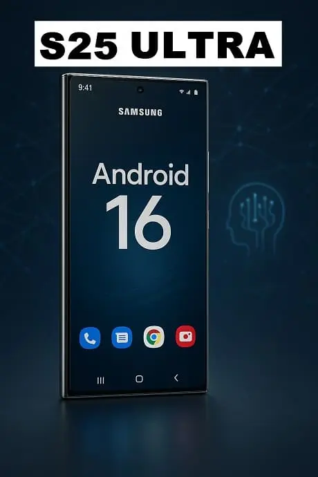 android 16 release date samsung s25 ultra