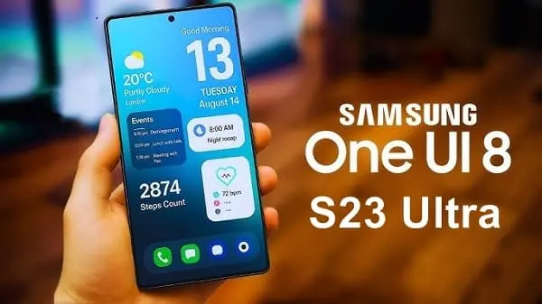 android 16 samsung s23 ultra release date