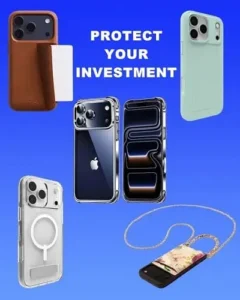 5 Best iPhone 17 Pro Max Cases to Protect Your Investment