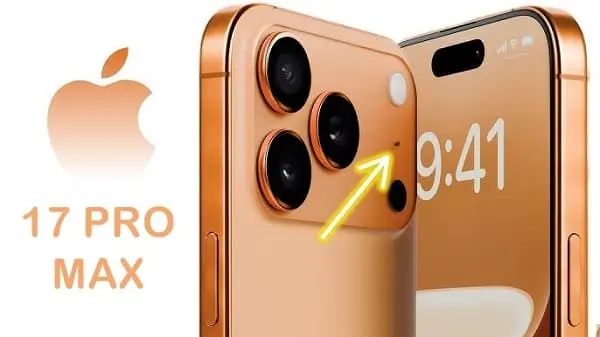 iphone 17 pro max news and rumors