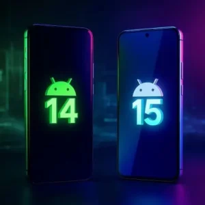 android 14 vs android 15 which is better