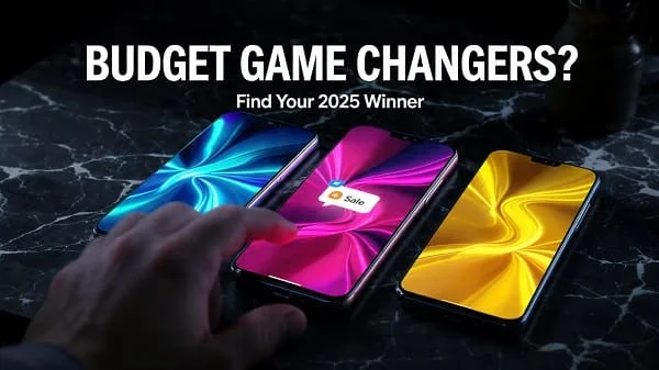 Best Phones Under $200 (2025)