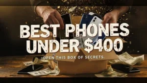 Best Phones Under $400 (2025)
