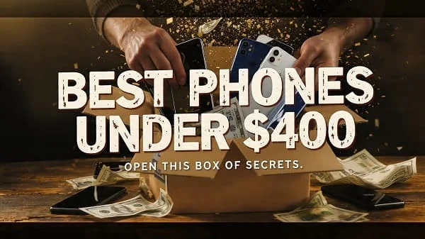 Best Phones Under $400 (2025)