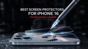 Best Screen Protectors for iPhone 16