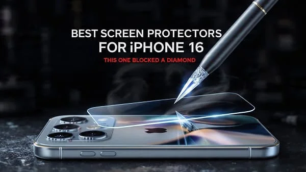 Best Screen Protectors for iPhone 16