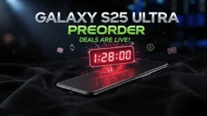 Galaxy S25 Ultra Preorder Deals (Live)