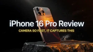 iPhone 16 Pro Review Camera, Battery, Verdict
