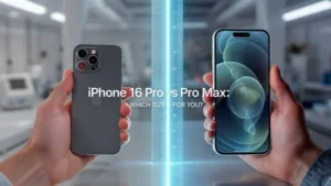 iPhone 16 Pro vs Pro Max Which Should You Buy