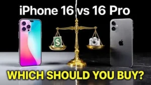 iPhone 16 vs iPhone 16 Pro Which Should You Buy