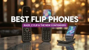 Best Flip Phones 2025 Razr, Z Flip, and More