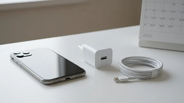 iPhone 18 Charger 2026 USB‑C, Fast Charge Guide