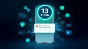 Android Apps Crashing Fix 13 Steps That Actually Work