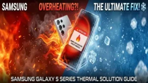 How to Fix Samsung Phone Overheating Fast (2026)