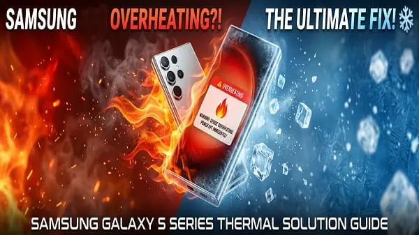 How to Fix Samsung Phone Overheating Fast (2026)